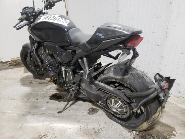 2021 HONDA CB1000 RA JH2SC8013MK300107