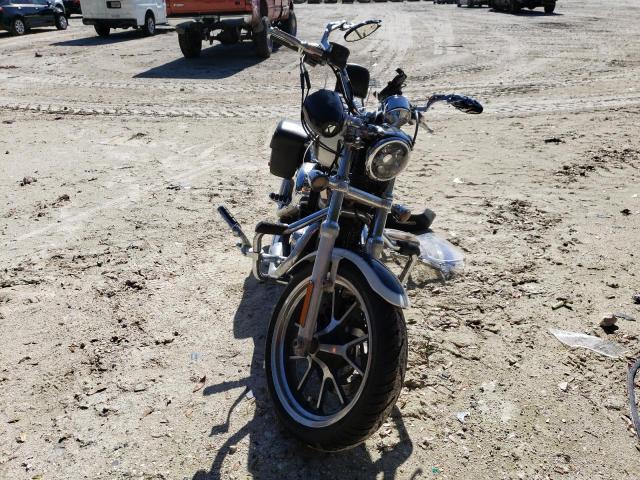 2014 HARLEY-DAVIDSON XL1200 T 1HD1LL329EC427174