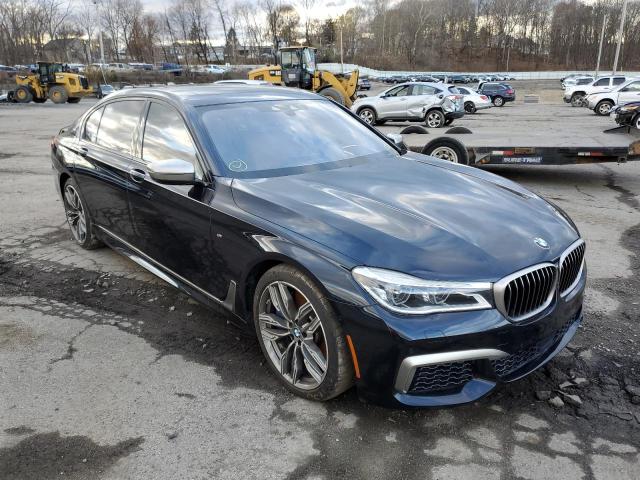 WBA7H6C3XHG614389 BMW M760 Xi