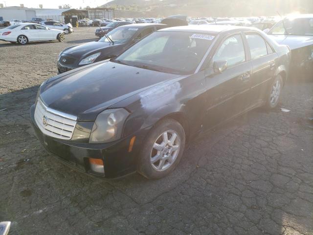 Salvage cars for sale from Copart Colton, CA: 2006 Cadillac CTS