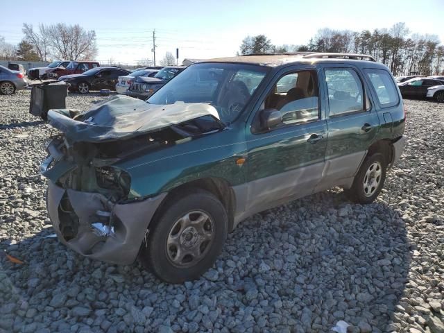 2001 Mazda Tribute DX