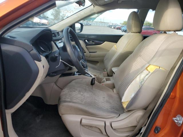 2017 NISSAN ROGUE S/SL 5N1AT2MT8HC842666