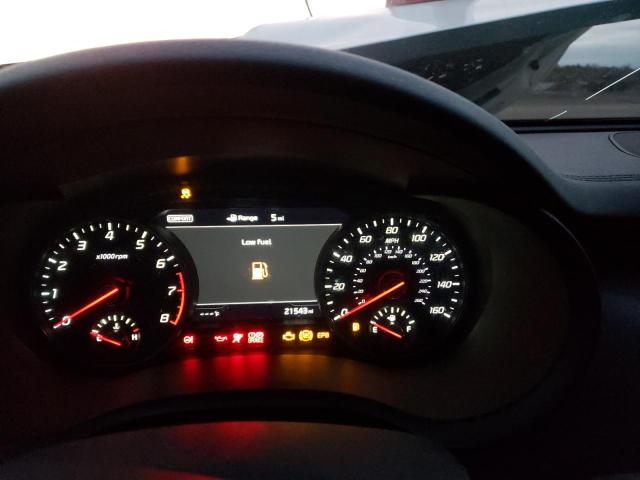 2018 KIA STINGER PR KNAE25LA8J6021837