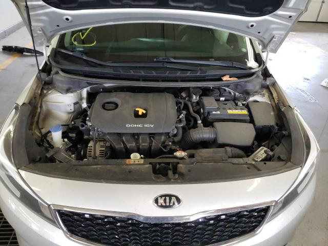 3KPFK4A70HE047409 KIA FORTE LX