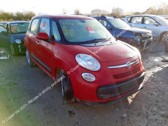 ZFA19900005253363 Fiat 500l Pop S
