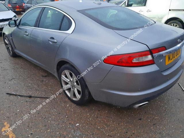 SAJAC0543BNR84825 Jaguar XF LUXURY