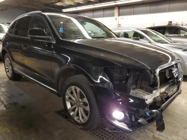 VIN WA1LFAFP2EA016895 2014 Audi Q5, Premium Plus no.4