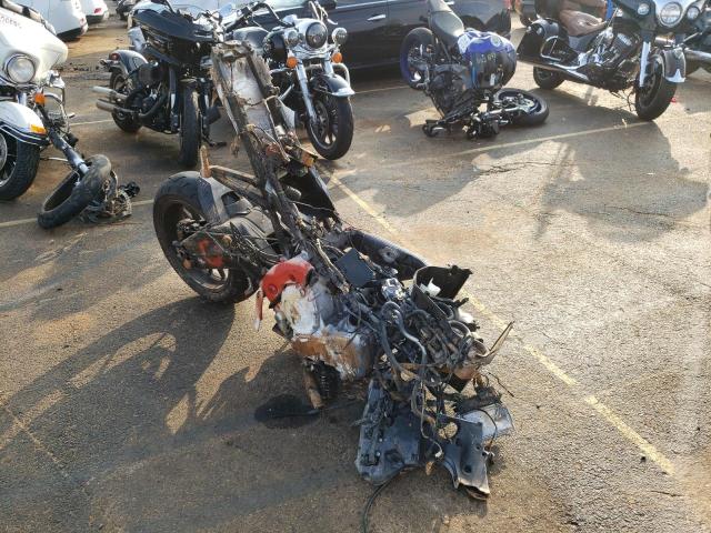 2011 BMW S 1000 RR - WB1051702BZV43116