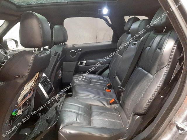 SALWA2KE2GA592591 Land Rover R Rover Sp