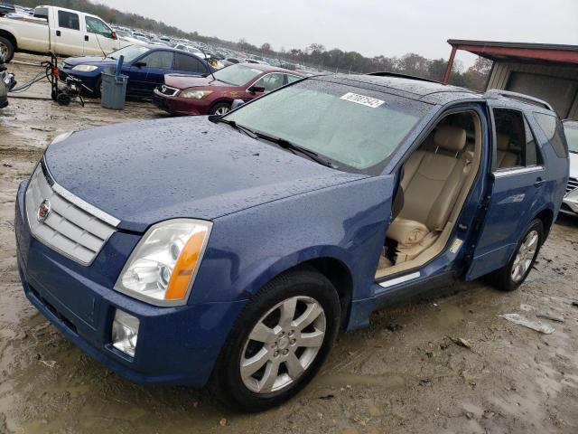 2009 Cadillac SRX 