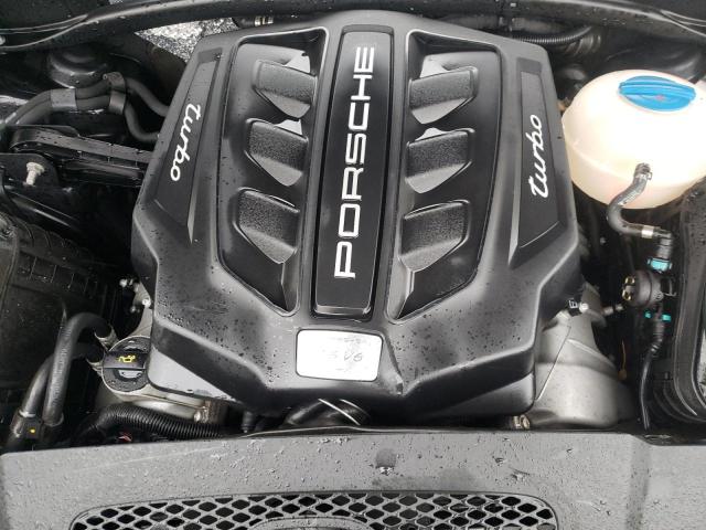 2018 PORSCHE MACAN TURB - WP1AF2A55JLB70877