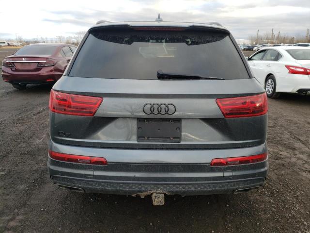 2017 AUDI Q7 PROGRES - WA1MHAF71HD045645