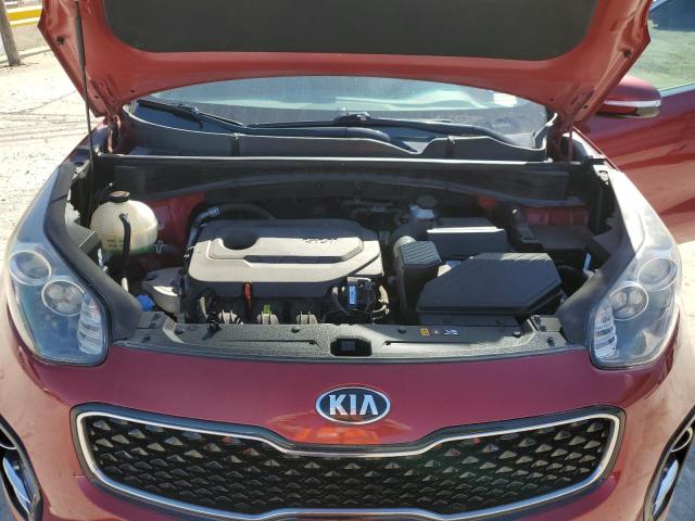KNDPN3AC1J7389038 KIA Sportage Ex