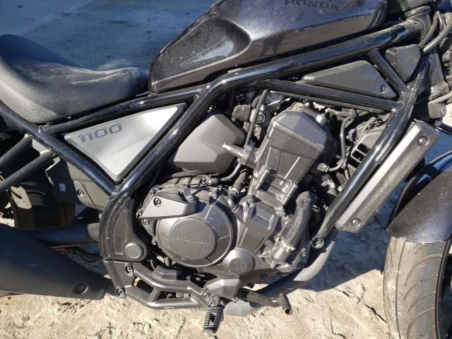 2021 HONDA CMX1100 A JH2SC830XMK001006