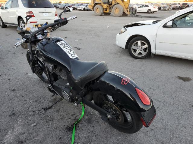 2008 VICTORY MOTORCYCLES VEGAS 8-BA - 5VPAB26D683000567