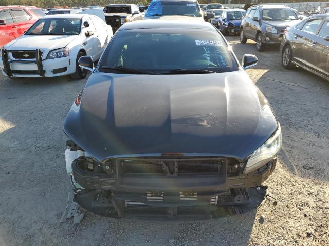 2017 LINCOLN MKZ PREMIE 3LN6L5A9XHR608577