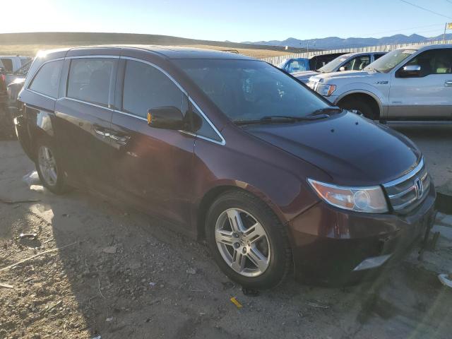 VIN 5FNRL5H96DB021134 2013 HONDA ODYSSEY no.4