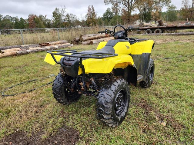 2018 HONDA TRX420 FA 1HFTE47DGJ4301452