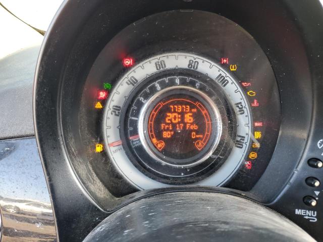 3C3CFFAR0FT643105 Fiat 500