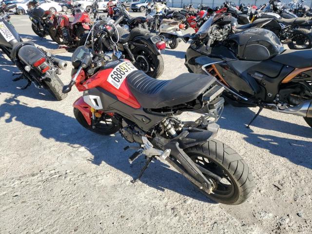 2020 HONDA GROM A MLHJC7556L5201236