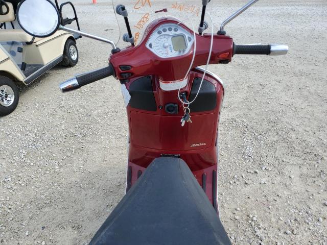2007 VESPA GTS 250 ZAPM459L475004600