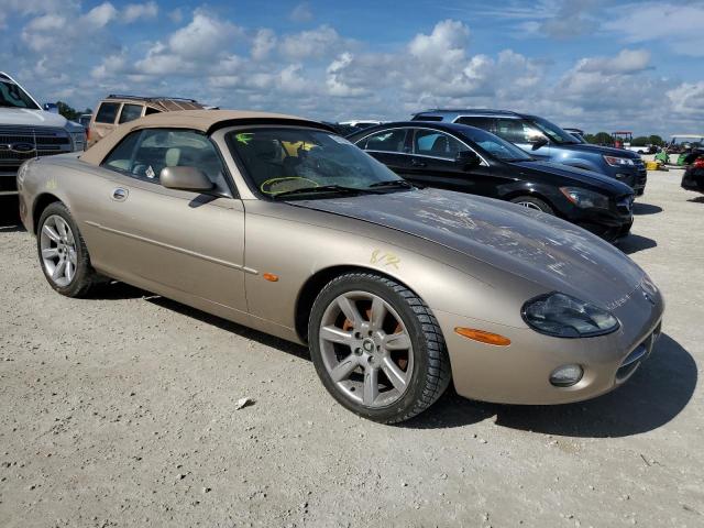 SAJDA42C932A36344 Jaguar XK8