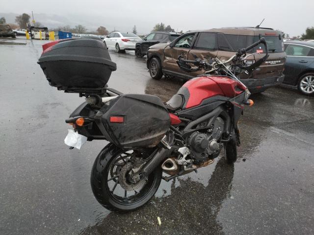 2015 YAMAHA FJ09 C JYARN37Y2FA000523