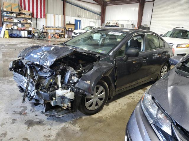 Salvage cars for sale from Copart West Mifflin, PA: 2014 Subaru Impreza