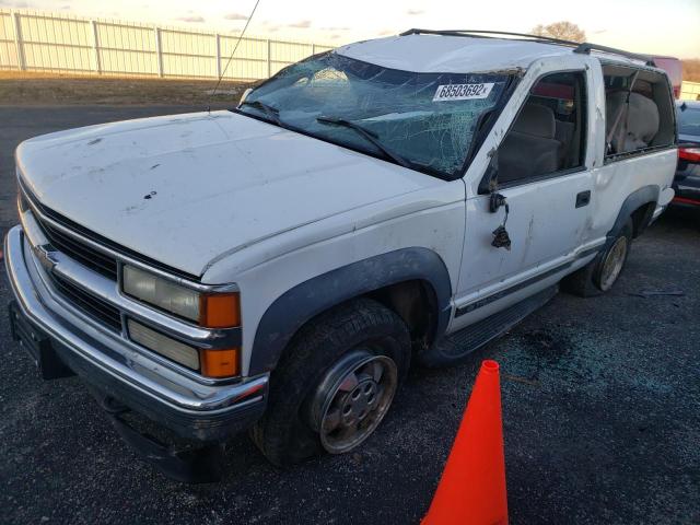 Salvage/Wrecked Chevrolet Tahoe Cars for Sale | SalvageAutosAuction.com