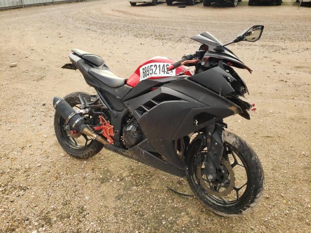 2016 KAWASAKI EX300 A - JKAEX8A19GDA27690
