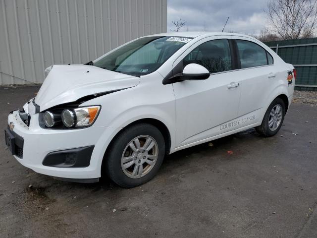 2015 CHEVROLET SONIC LT - 1G1JC5SG2F4103773