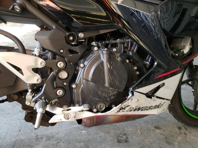 2022 KAWASAKI EX400 - JKAEXKG11NDAF1480
