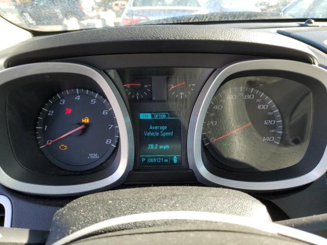 2016 CHEVROLET EQUINOX LS - 2GNALBEK3G1159490