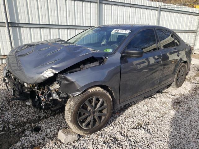 2015 VOLKSWAGEN JETTA SE - 3VWD17AJ0FM326723