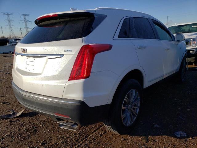 1GYKNBRS4HZ132481 Cadillac XT5 LUXURY