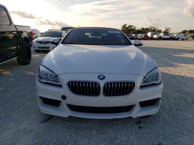 VIN WBA6F3C58JD994938 2018 BMW 6 Series, 640 XI no.5