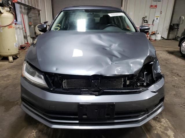 2017 VOLKSWAGEN JETTA SE - 3VWDB7AJXHM380031