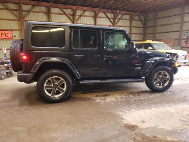 1C4HJXEN4PW588392 Jeep Wrangler Sahara