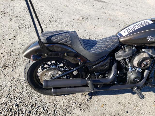 2020 HARLEY-DAVIDSON FXBB 1HD1YJJ1XLB072521