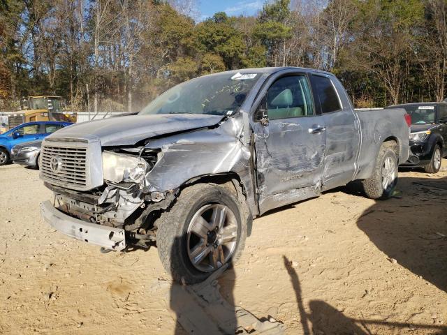 Toyota Tundra Vehiculos salvage en venta: 2010 Toyota Tundra Double Cab Limited