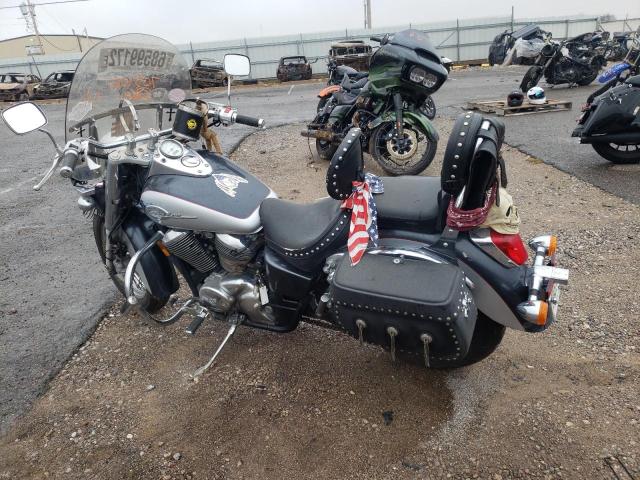 2003 HONDA VT750 CDC - JH2RC44603M703106