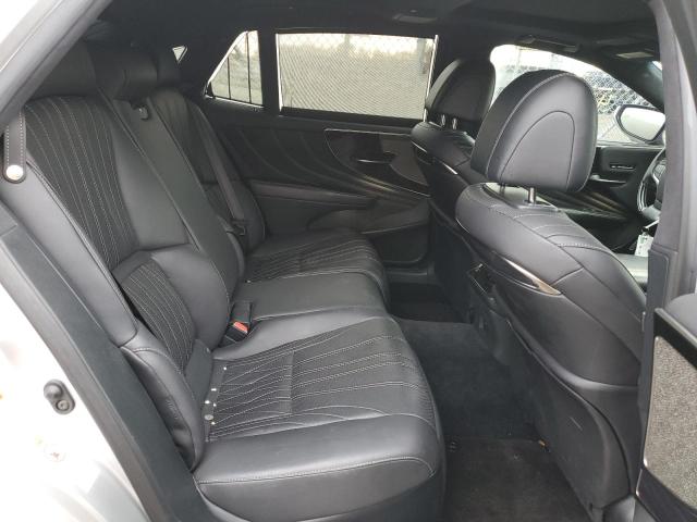 2018 LEXUS LS 500 JTHC5LFF5J5003409