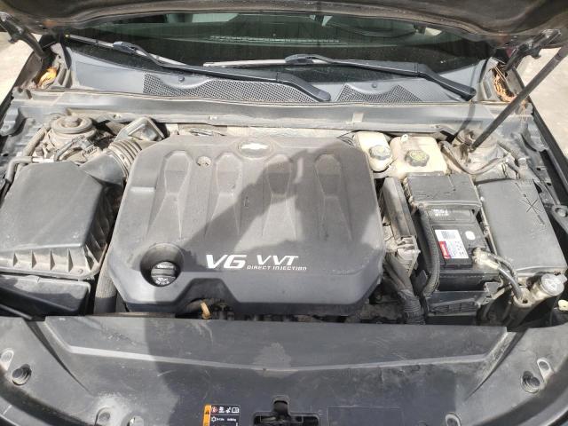 2017 CHEVROLET IMPALA LT - 2G1105S33H9121771