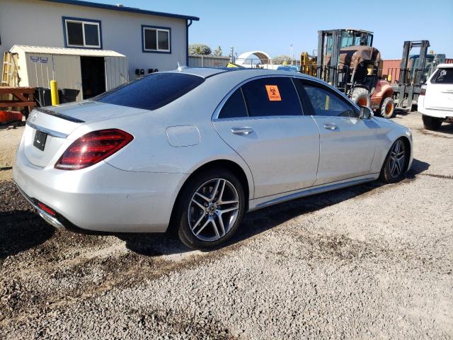 2018 MERCEDES-BENZ S 560 - WDDUG8DB8JA368483