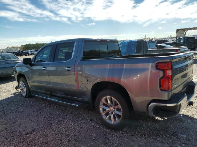 2019 CHEVROLET C1500 1GCUWEED0KZ167076