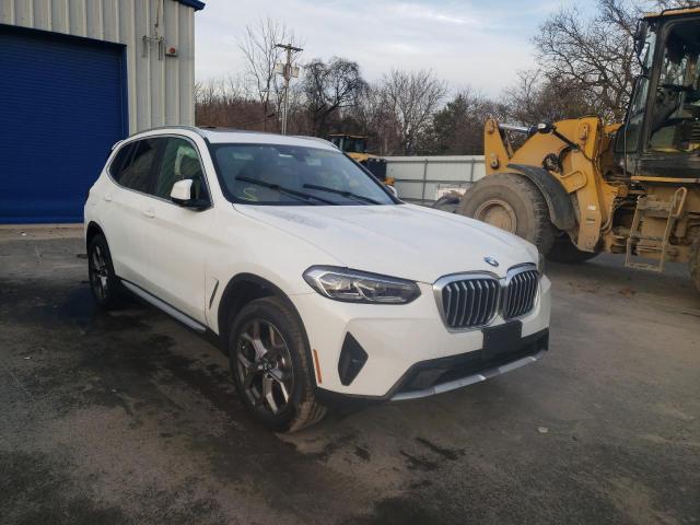 2023 BMW X3 - 5UX53DP09P9P27779