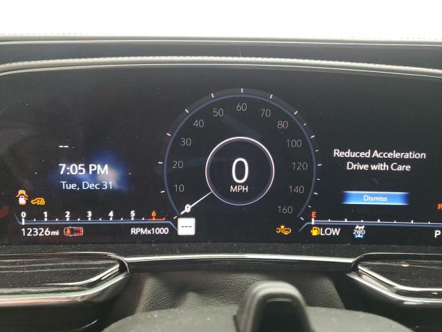 2022 CADILLAC ESCALADE S 1GYS4FKL6NR227116