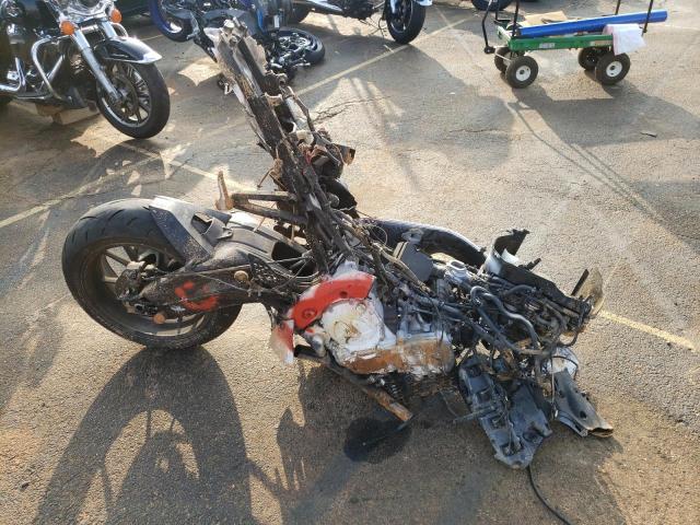 2011 BMW S 1000 RR - WB1051702BZV43116