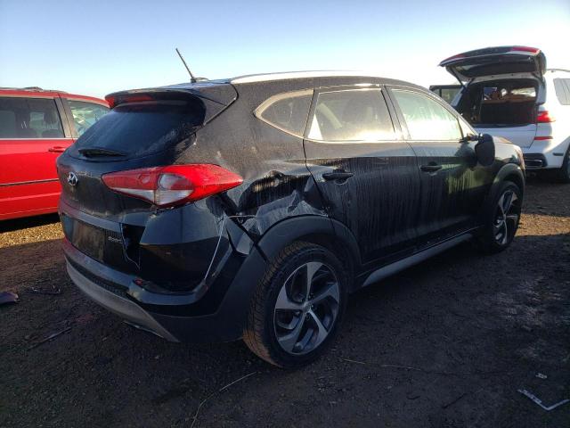 2017 HYUNDAI TUCSON LIM - KM8J33A27HU388308