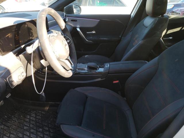 2022 MERCEDES-BENZ A 220 4MAT - W1K3G4FB0NJ373149